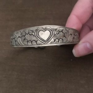 ❤️4-sale Vintage Gypsy Cuff Bracelet- 650 $40 or $35 w/offer